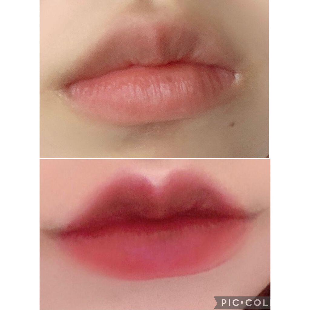 SPIRAL GIRL リップスティック/DAISO/口紅を使ったクチコミ（2枚目）