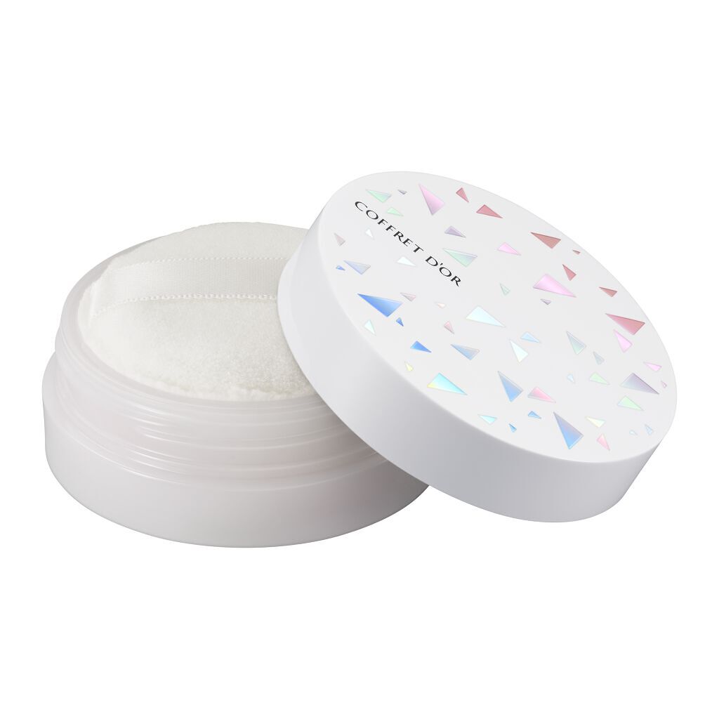 ルーセントフィニッシュパウダー ミニa コフレドール