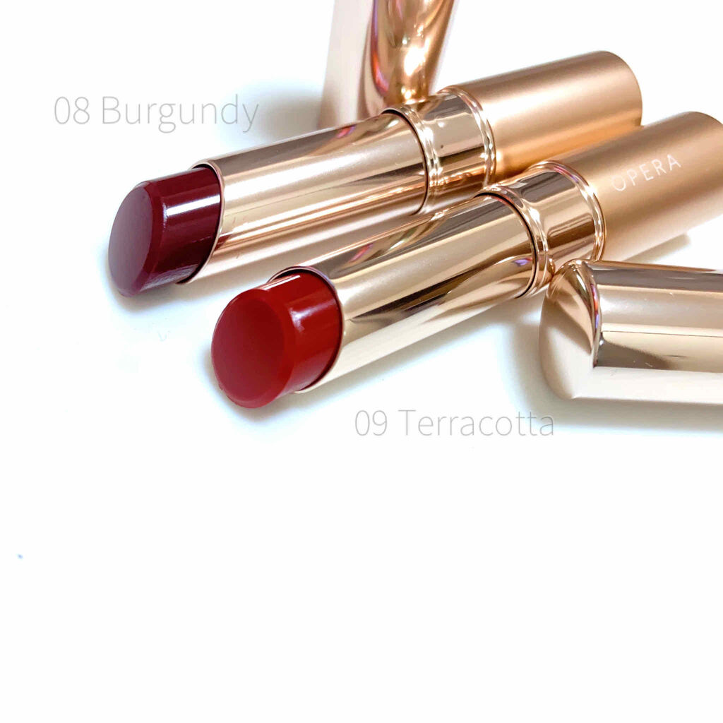 オペラ リップティント N/OPERA/リップティントを使ったクチコミ（2枚目）