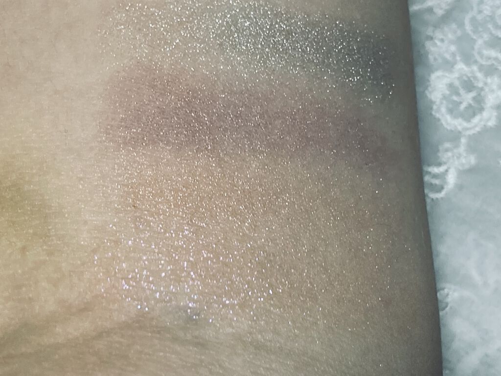 UR GLAM　MARBLE EYESHADOW/U R GLAM/単色アイシャドウを使ったクチコミ（3枚目）