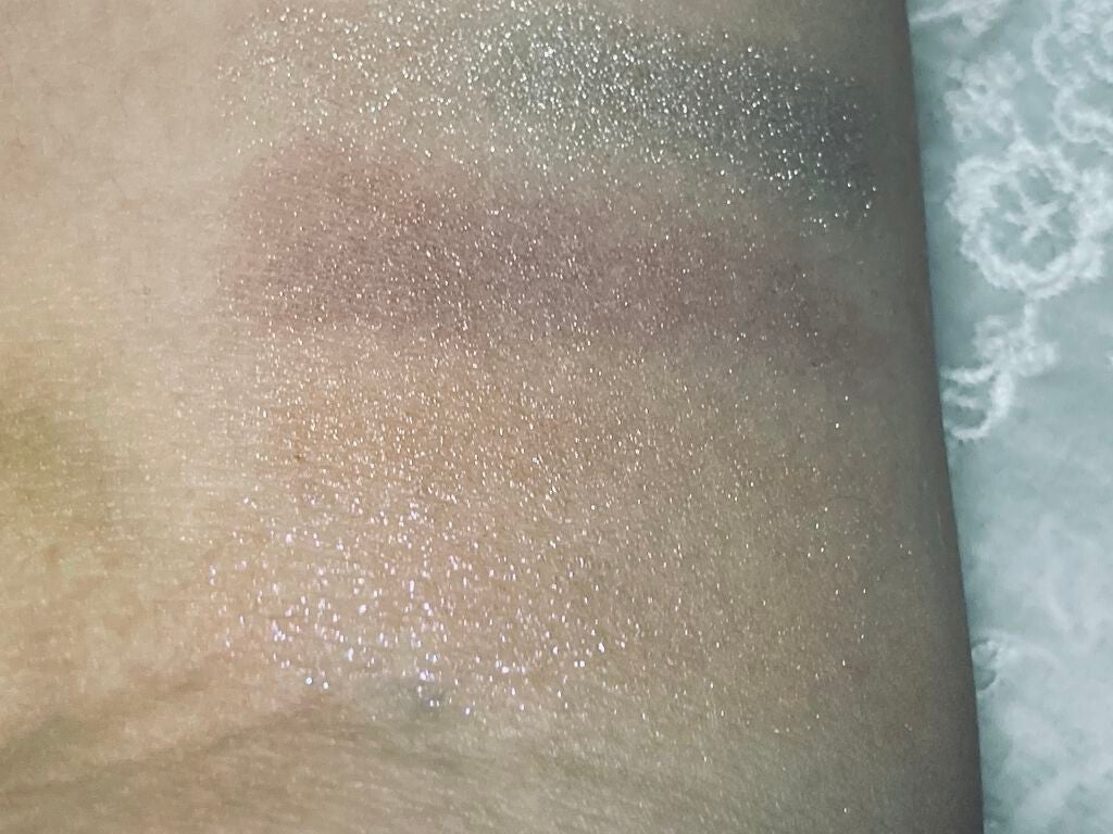 UR GLAM MARBLE EYESHADOW/U R GLAM/単色アイシャドウを使ったクチコミ(3枚目)