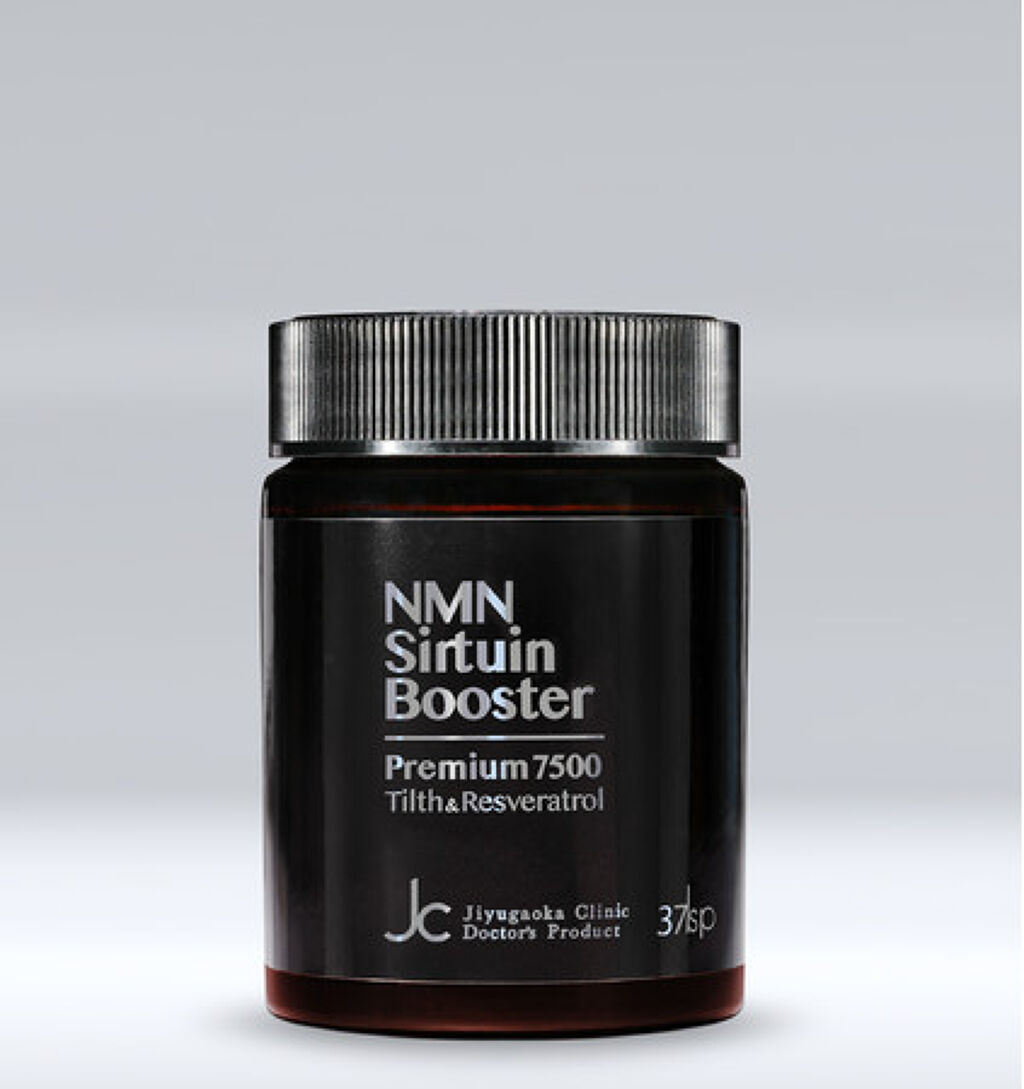 NMNサーチュインブースタープレミアム7500 / JCプログラム