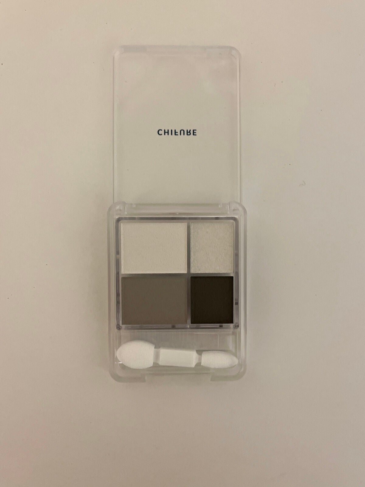 グラデーション アイシャドウ/ちふれ/アイシャドウパレットを使ったクチコミ(5枚目)