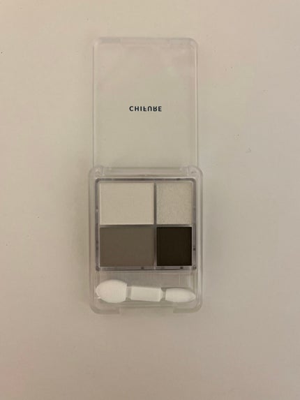 グラデーション アイシャドウ/ちふれ/アイシャドウパレットを使ったクチコミ(5枚目)