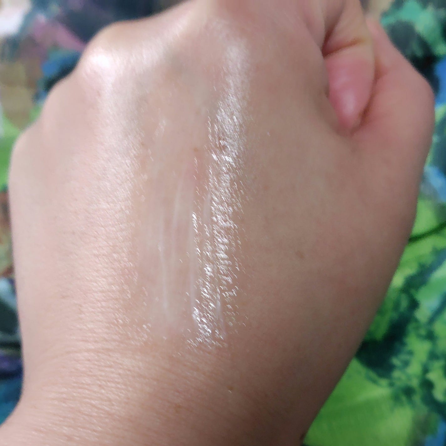 サミュ PHセンシティブクリーム/SAM'U/フェイスクリームを使ったクチコミ(4枚目)