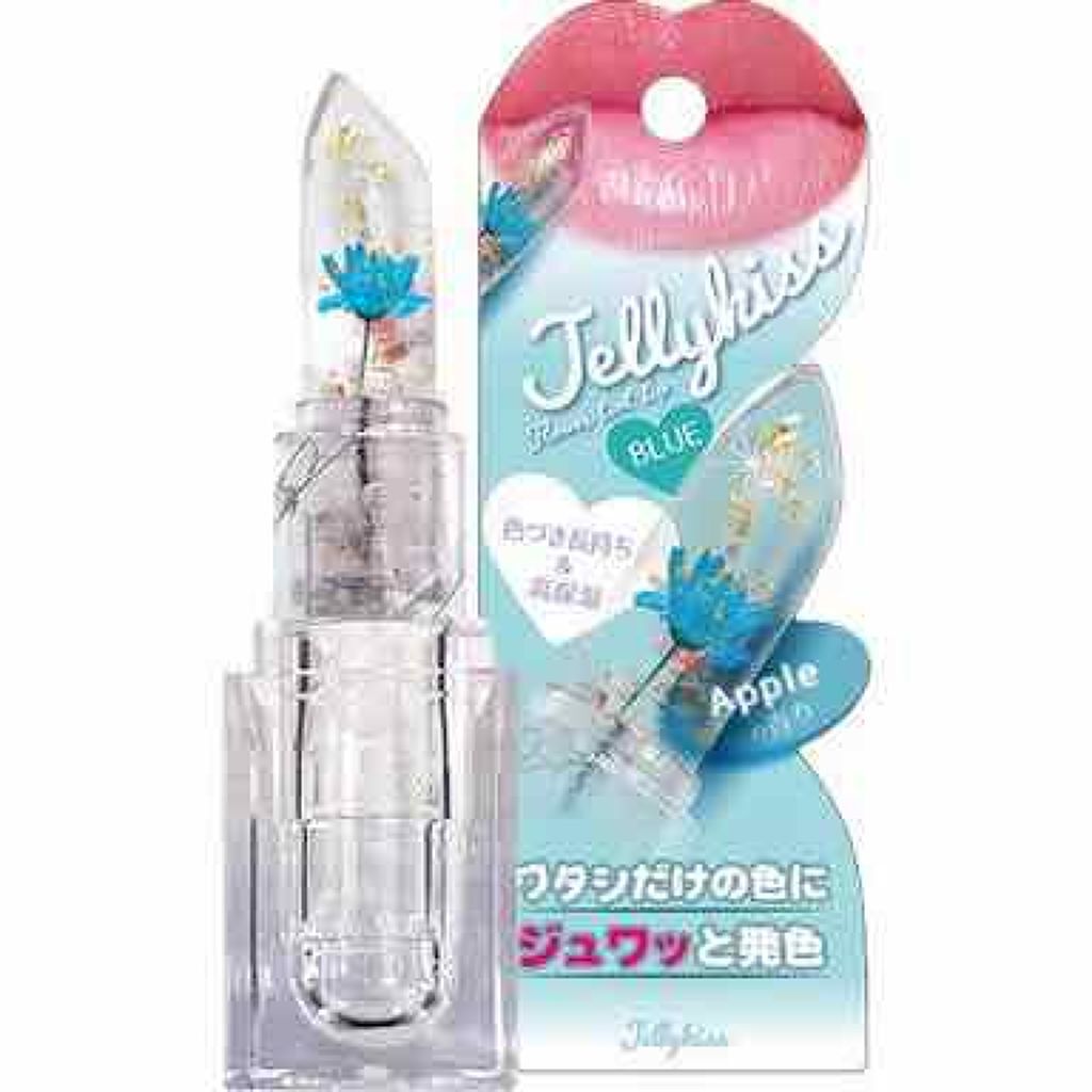 フラワーティントリップ/JellyKiss/リップティントを使ったクチコミ(1枚目)