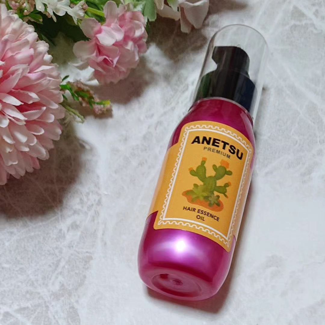 アネツプレミアムヘアエッセンス/ANETSU/ヘアオイルを使ったクチコミ(3枚目)