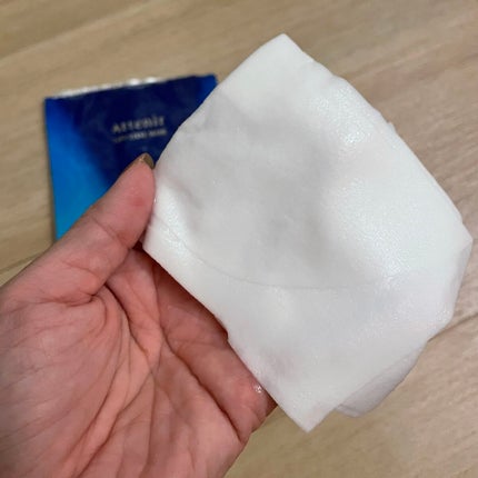 リフトバイタルマスク/アテニア/シートマスク・パックを使ったクチコミ(4枚目)