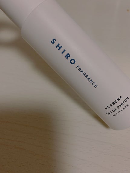 サボン オードパルファン/SHIRO/香水(レディース)を使ったクチコミ(1枚目)