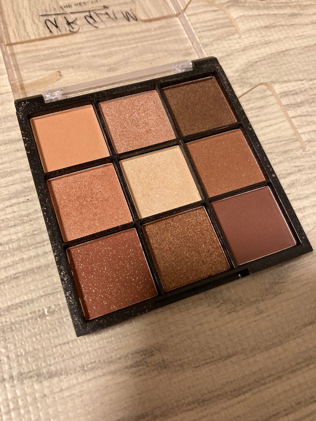 はなちゃん⭐️ on LIPS 「インスタでばずってたので試しに購入しました!!👀100均のクオ..」(2枚目)