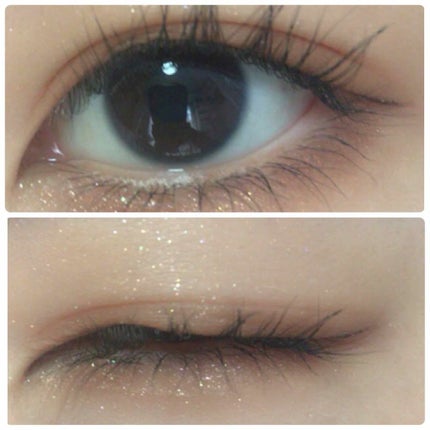 プレイカラー アイシャドウ/ETUDE/アイシャドウパレットを使ったクチコミ(3枚目)