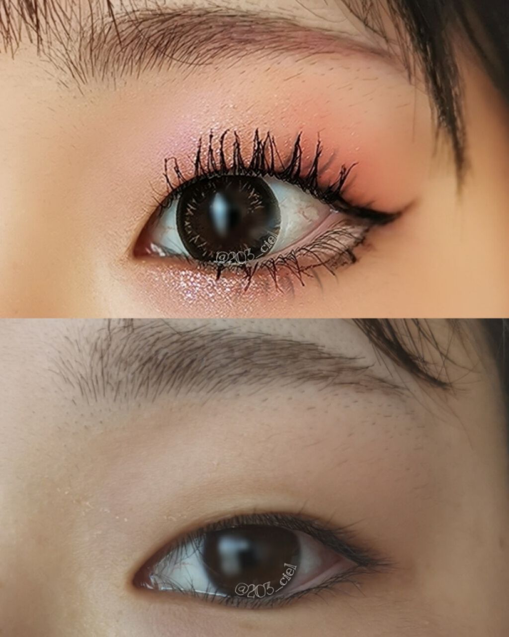 ロング＆カールマスカラ スーパーWP/ヒロインメイク/マスカラを使ったクチコミ（2枚目）