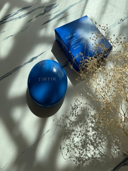 マスクフィット クール サンクッション/TIRTIR(ティルティル)/クッションファンデーションを使ったクチコミ(1枚目)