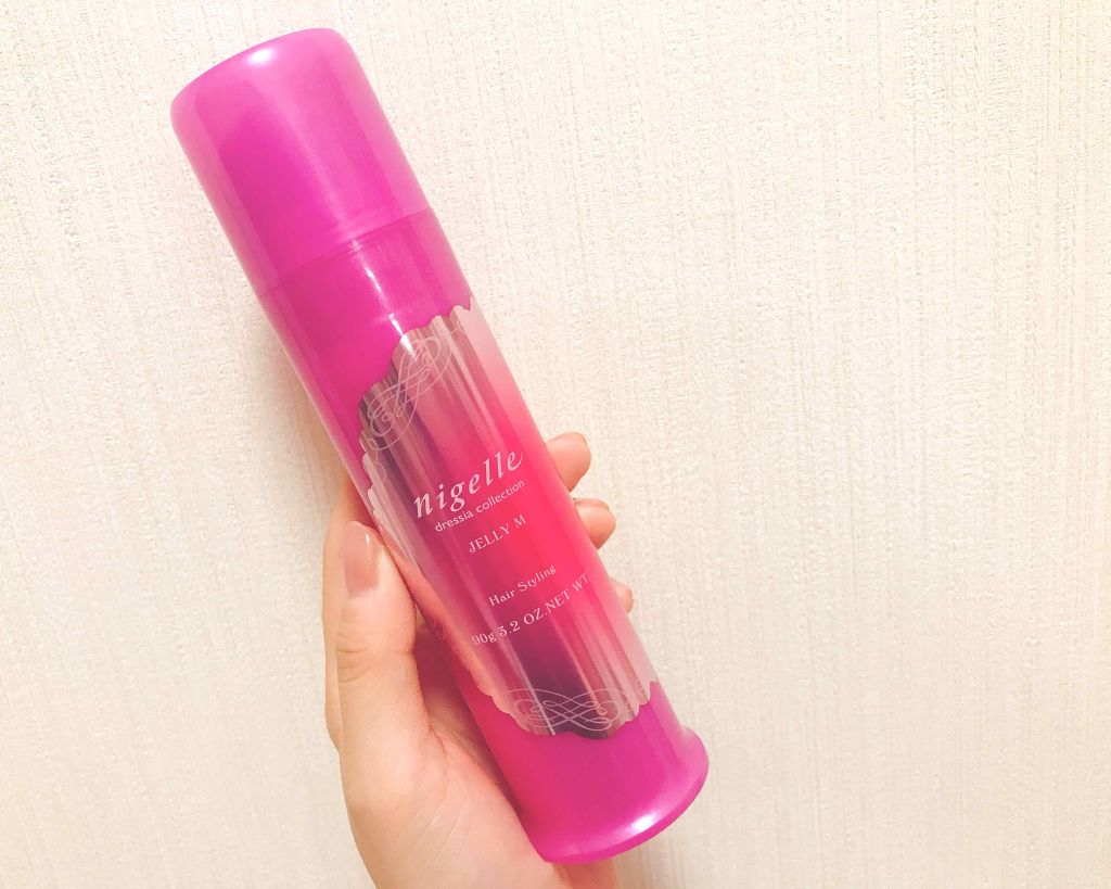 ニゼルジェリー/ニゼル ドレシアコレクション/ヘアジェルを使ったクチコミ（1枚目）