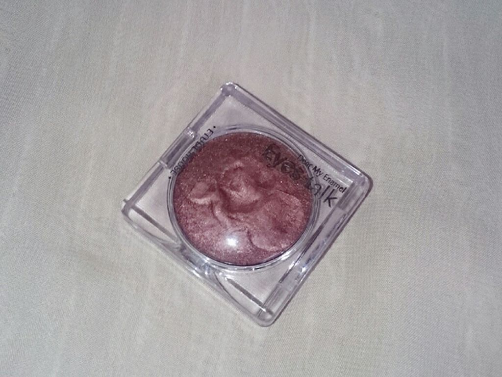 ディアマイ エナメルアイズ/ETUDE/ジェル・クリームアイシャドウを使ったクチコミ(1枚目)