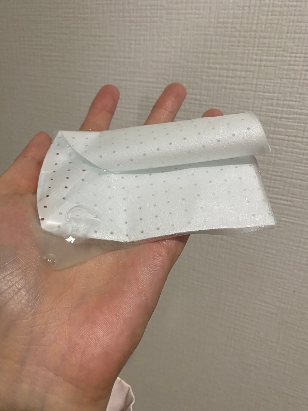 H9 ヒアルロニック アンプルマスク/JMsolution/シートマスク・パックを使ったクチコミ(4枚目)