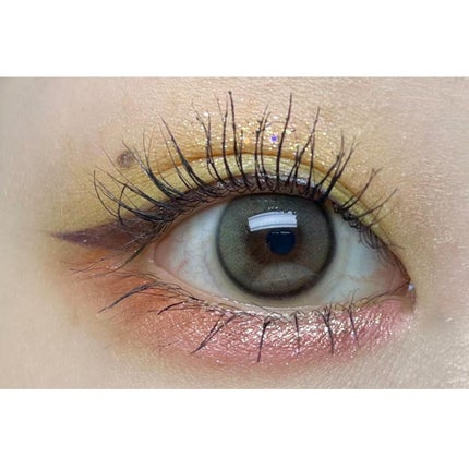 MD インスパイアロングラッシュ カーリングマスカラ/mude/マスカラを使ったクチコミ(2枚目)