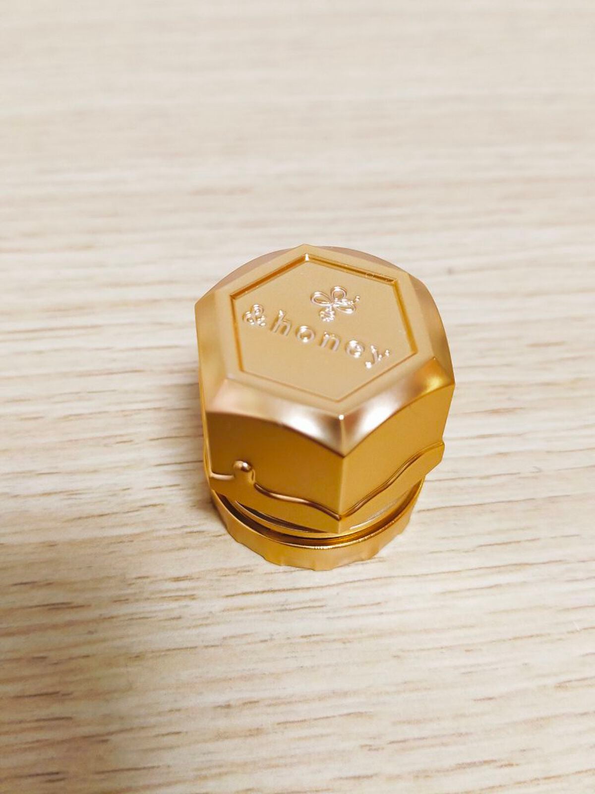 アンドハニー ディープモイスト ハンドクリーム/&honey/ハンドクリームを使ったクチコミ(4枚目)