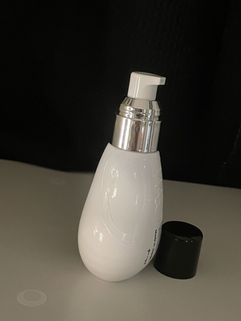 オーガニックフレグランスホワイトクリーム/MAPUTI/デリケートゾーンケアを使ったクチコミ（2枚目）