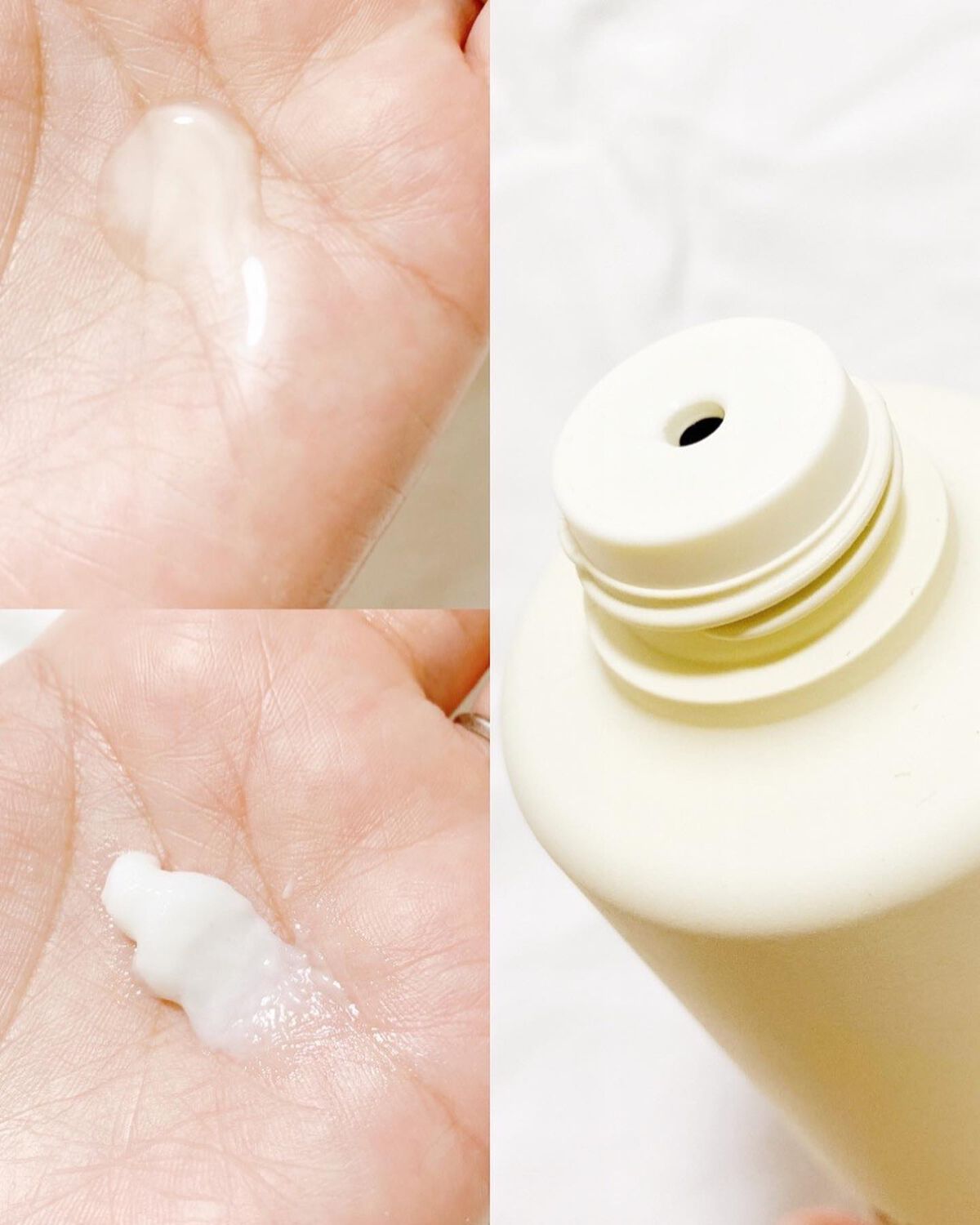 リプレニッシュ シャンプー／コンディショナー シャンプー 300ml/AUTHENTIC BEAUTY CONCEPT/サロンシャンプーを使ったクチコミ（3枚目）