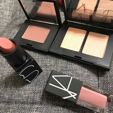 デュオアイシャドー/NARS/アイシャドウパレットを使ったクチコミ（4枚目）