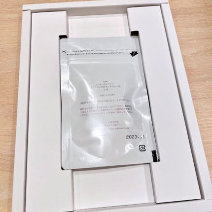 NMNサプリ INNER BEAUTY/INNER BEAUTY/健康サプリメントを使ったクチコミ(2枚目)