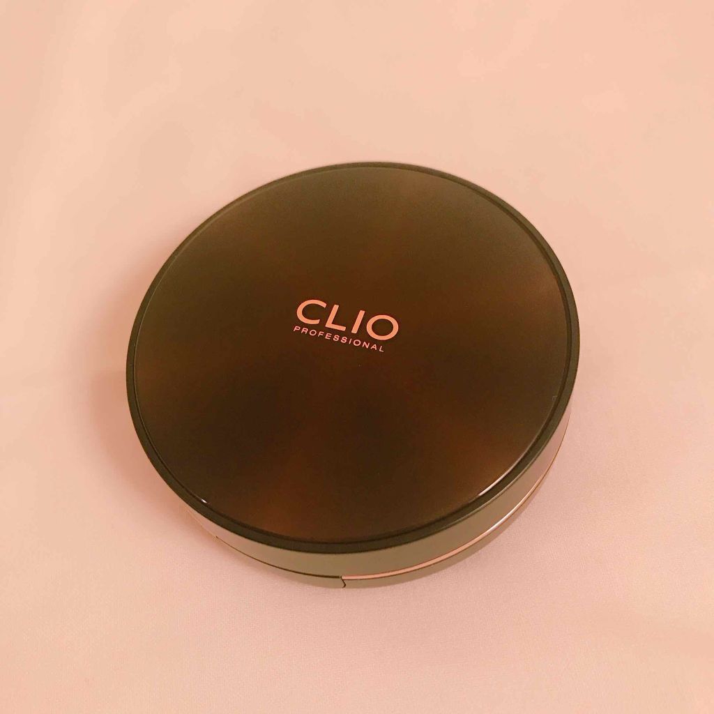 キル カバー コンシール クッション/CLIO/クッションファンデーションを使ったクチコミ（1枚目）