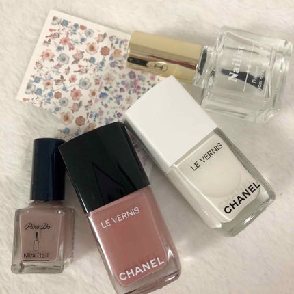 しずくネイルシール/キャンドゥ/ネイルシールを使ったクチコミ(2枚目)