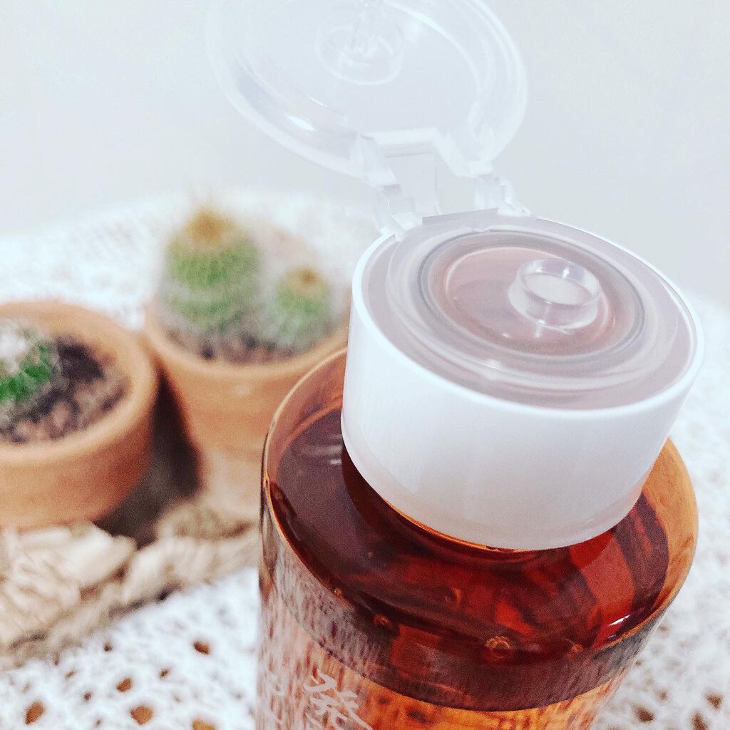 美さを 発酵美容クレンジングセラム/シーヴァ/クレンジングウォーターを使ったクチコミ(3枚目)