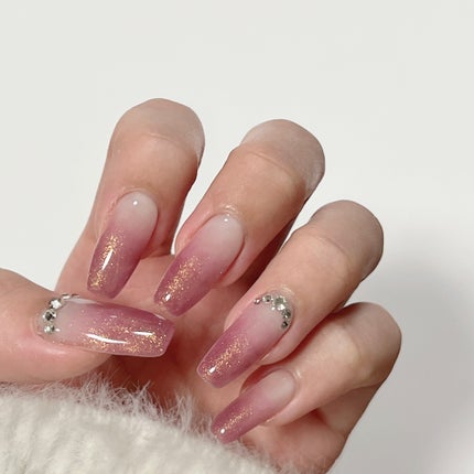 ジェルネイル/ジェルミーワン/ジェルネイルを使ったクチコミ(3枚目)