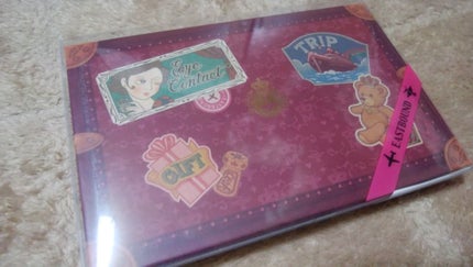 ナイストゥミーチュートランク/MAJOLICA MAJORCA/アイシャドウパレットを使ったクチコミ(1枚目)