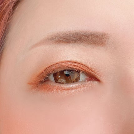 ベターザンアイズ ミュージックシリーズ/rom&nd/アイシャドウパレットを使ったクチコミ(3枚目)