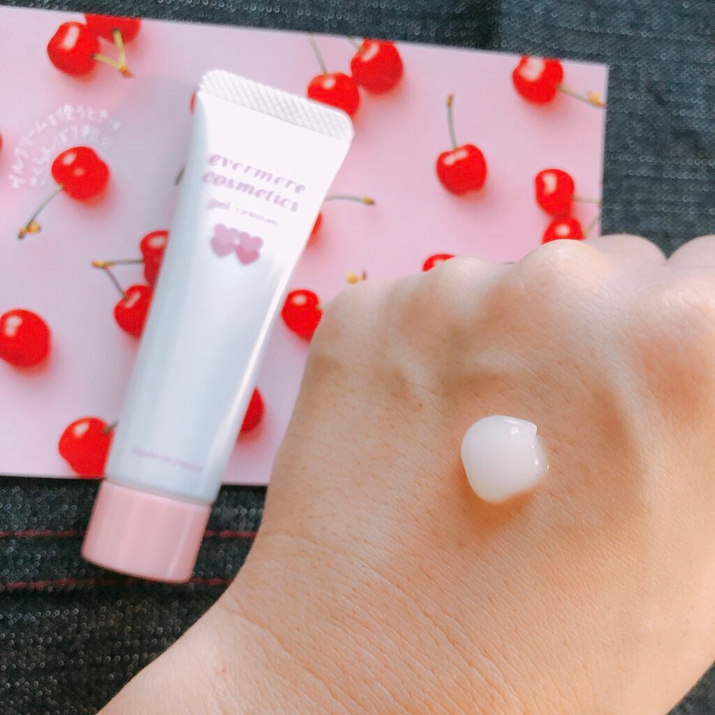 エバメールゲルクリーム/エバメール/ボディクリームを使ったクチコミ(1枚目)