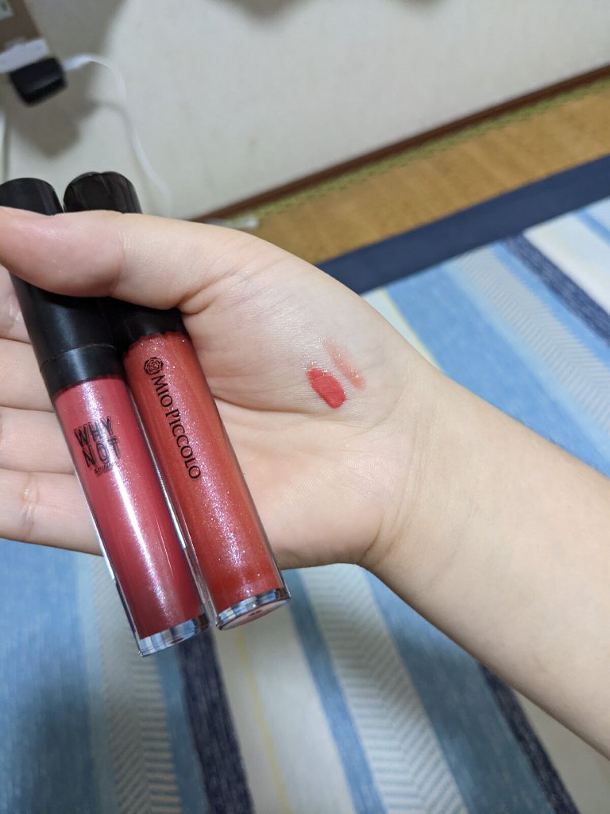 を使ったクチコミ（2枚目）