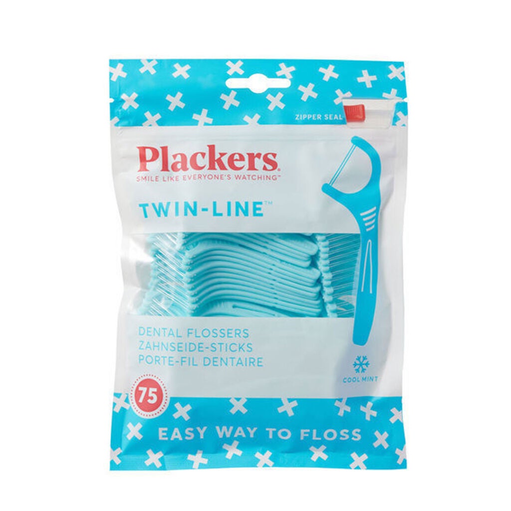 ダブルクリーンミント Plackers®