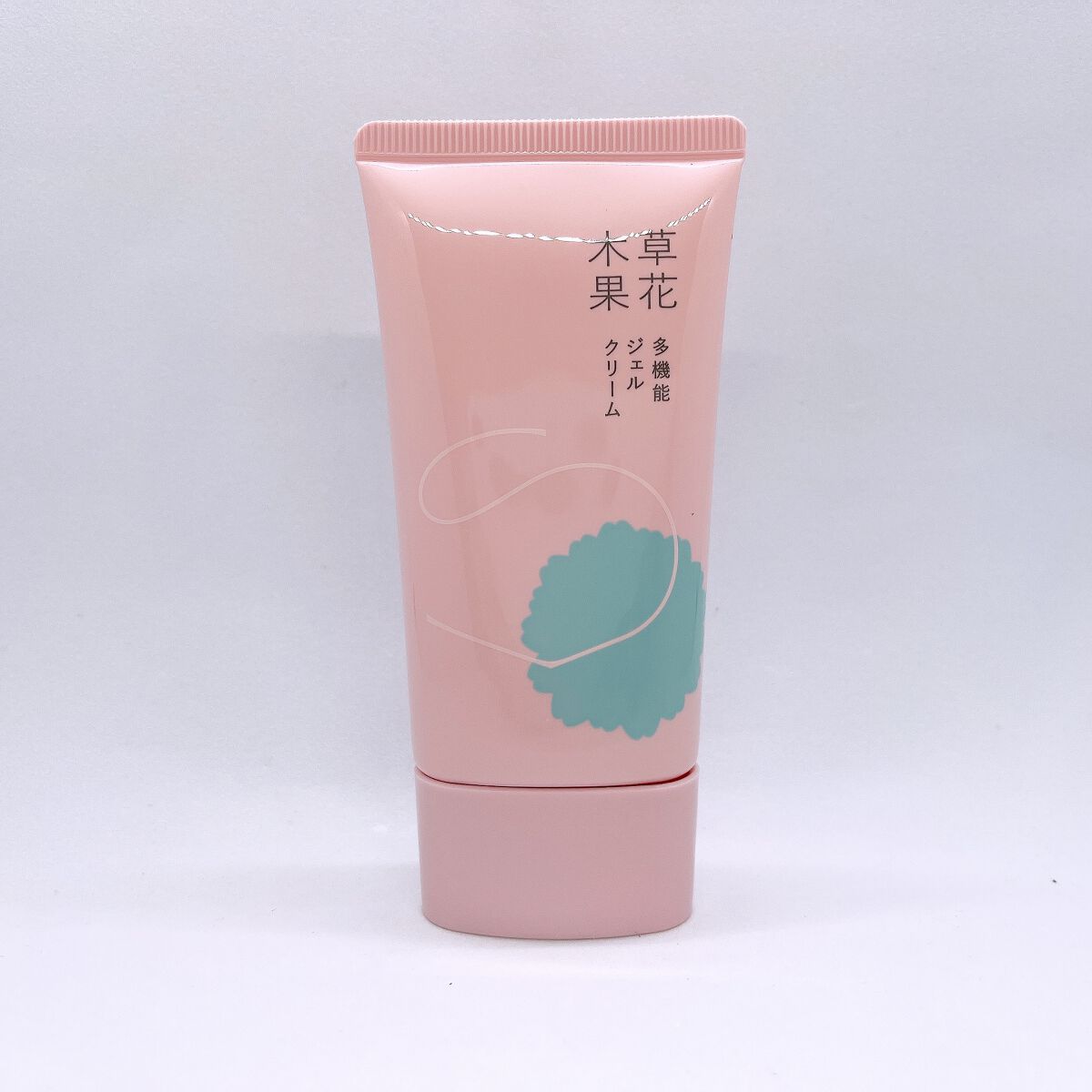 草花木果 多機能ジェルクリーム/草花木果/オールインワン化粧品を使ったクチコミ(2枚目)