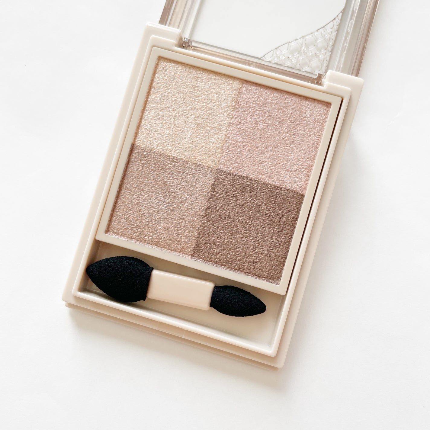 ニュアンス デューイ クリエイター/Visée/アイシャドウパレットを使ったクチコミ(2枚目)