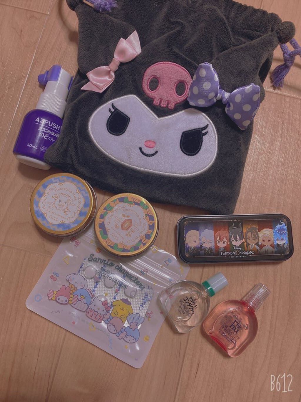 イグニス イオ フローラル モーヴ/IGNIS/香水(レディース)を使ったクチコミ（2枚目）