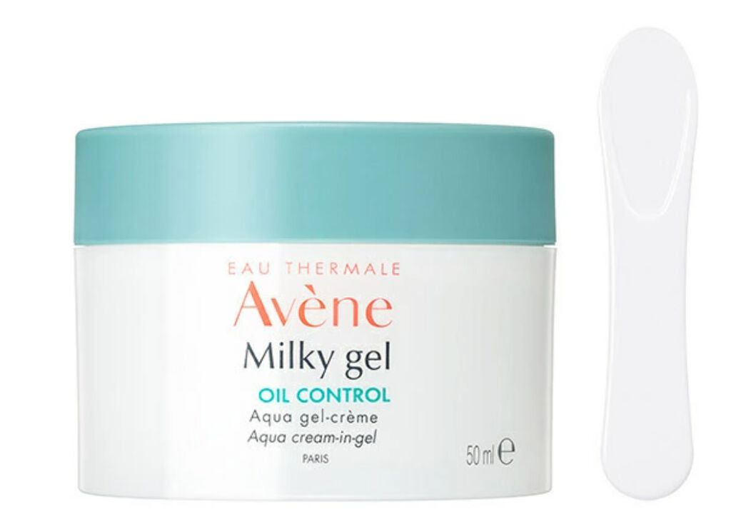 ミルキージェル オイルコントロール/アベンヌ/オールインワン化粧品を使ったクチコミ(1枚目)