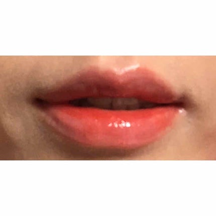 ジューシーラスティングティント/rom&nd/リップティントを使ったクチコミ(4枚目)