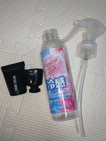 ハンドクリームb  (TOKYO GIRLS COLLECTION)/U R GLAM/ハンドクリームを使ったクチコミ(2枚目)