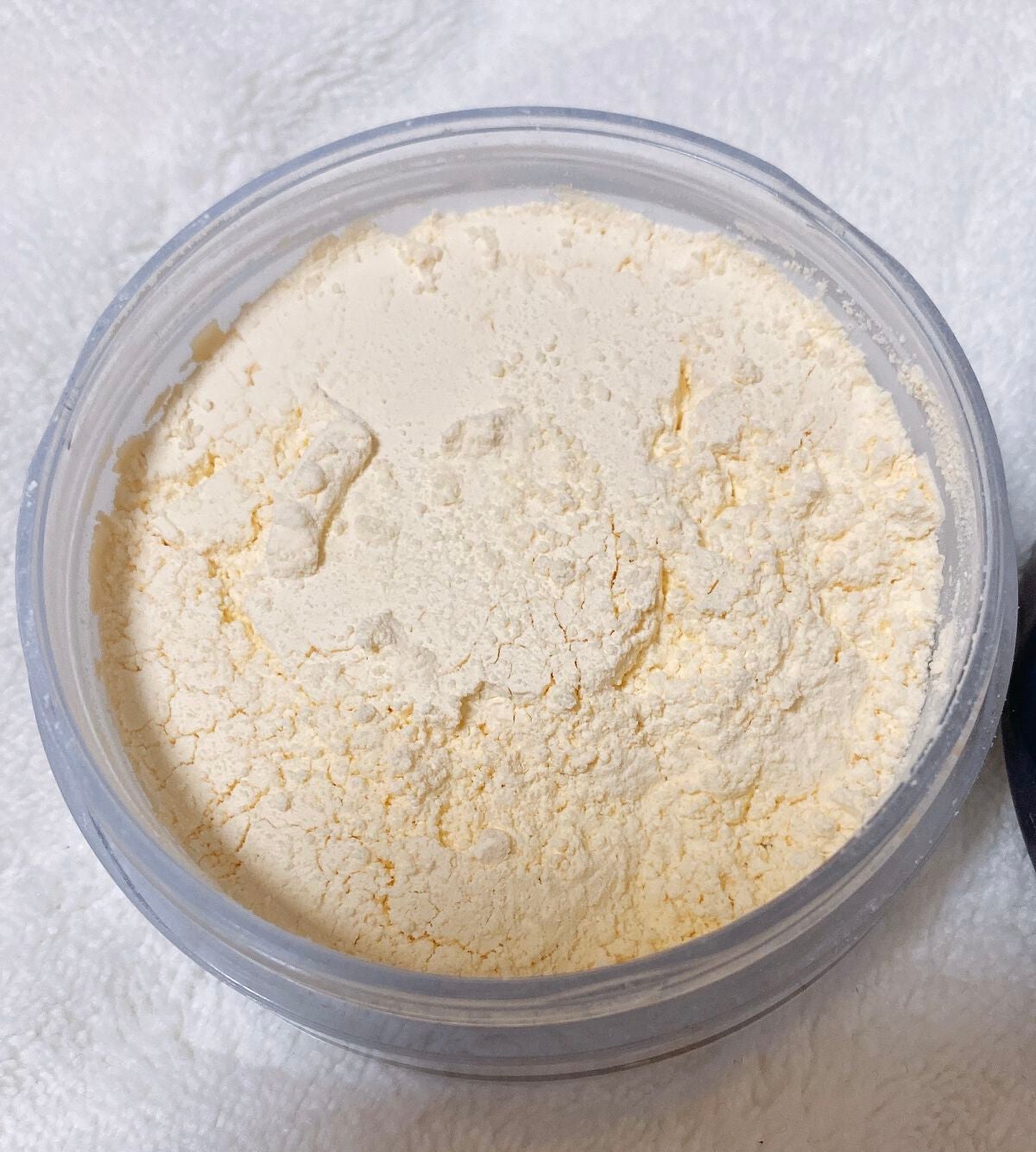 トランスルーセントパウダー/SRICHAND/ルースパウダーを使ったクチコミ(5枚目)