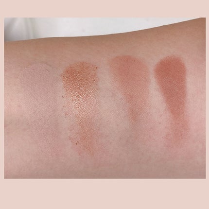 アイ カラー クォード 31 スール レ サーブル/TOM FORD BEAUTY/アイシャドウパレットを使ったクチコミ(3枚目)