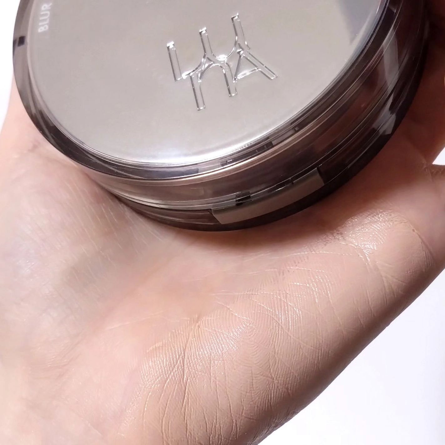 ブラーカバークッション/LUNA/クッションファンデーションを使ったクチコミ(1枚目)