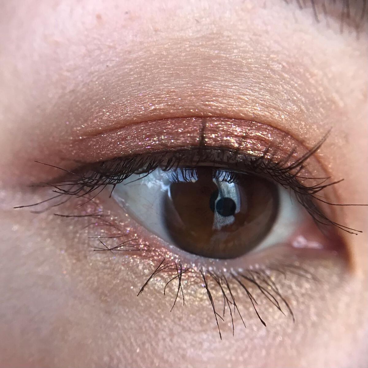 ワンダー キューブ アイシャドウ パール/リンメル ロンドン/単色アイシャドウを使ったクチコミ(7枚目)