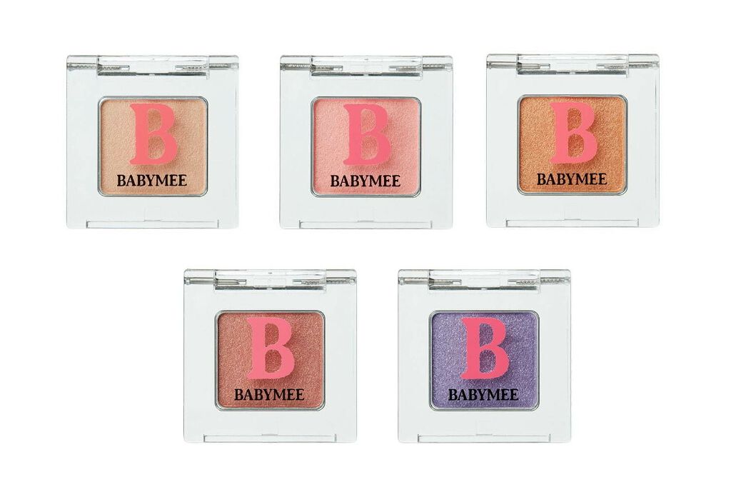 ニュアンスカラーマスカラ/BABYMEE/マスカラを使ったクチコミ(4枚目)