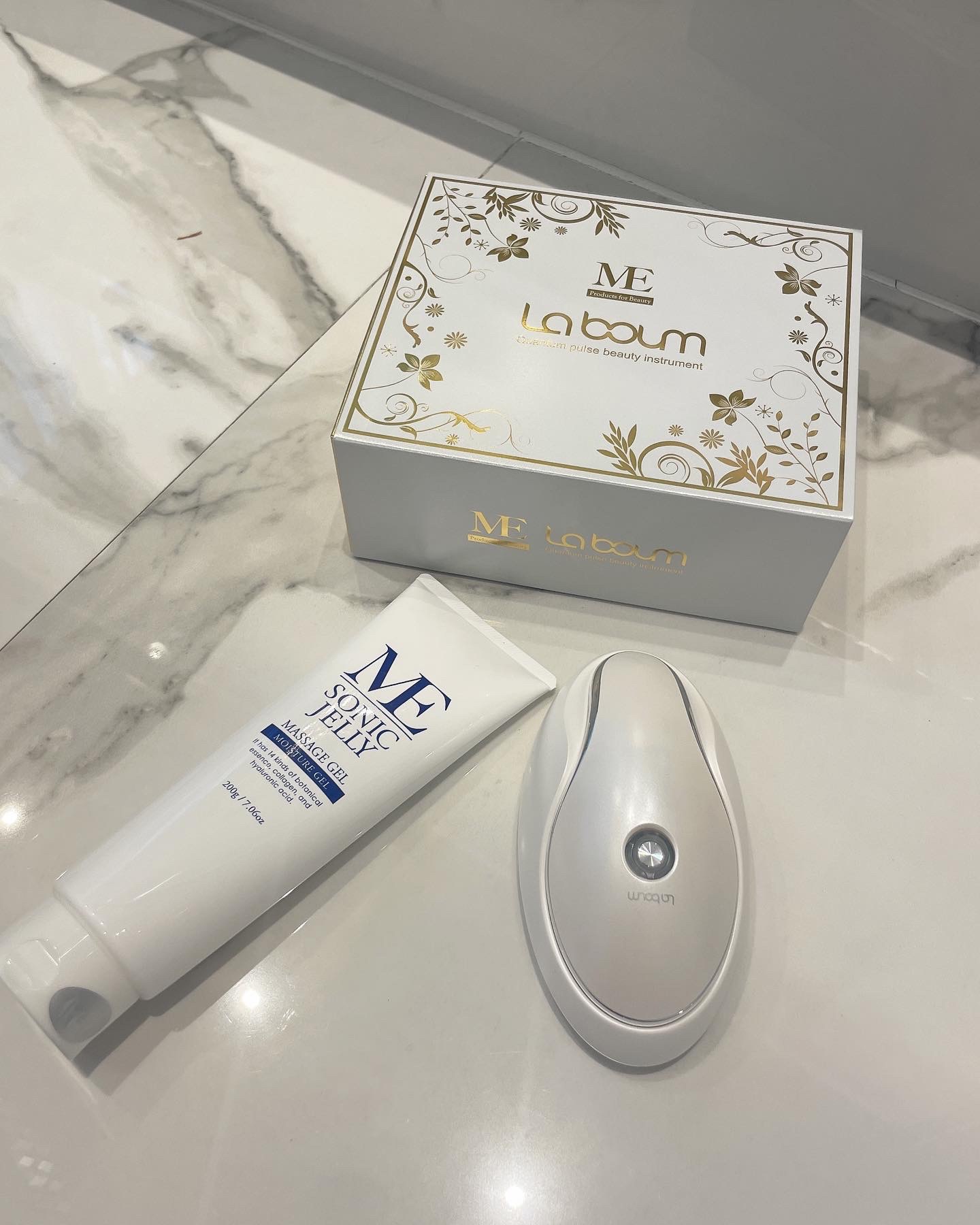 限定美顔器・マッサージ】MEラボン｜MEの効果に関する口コミ - #IKKO初