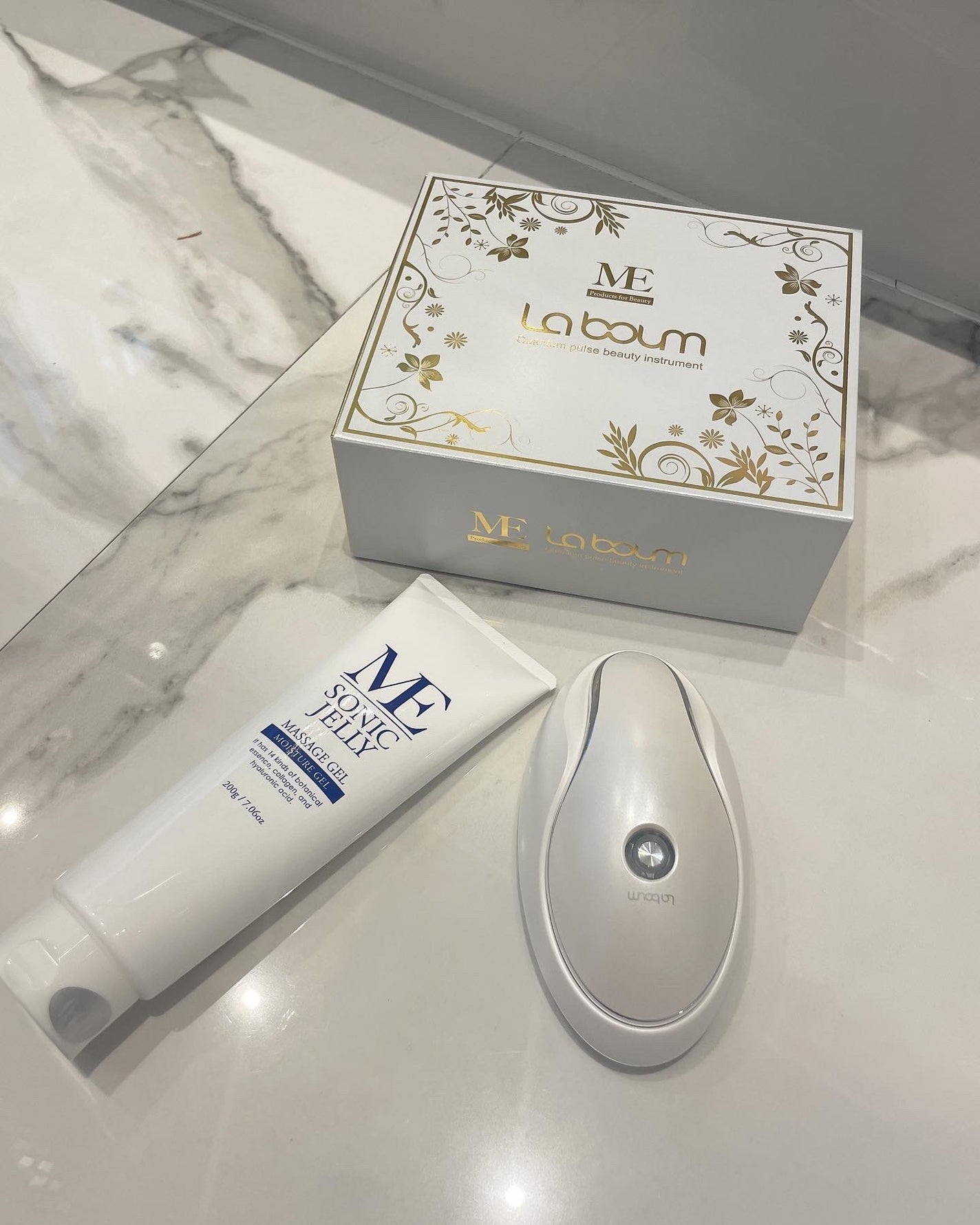 MEラボン/ME/美顔器・マッサージを使ったクチコミ(3枚目)