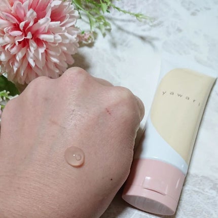 yawari/むきたま肌ジェル/ピーリングを使ったクチコミ(4枚目)