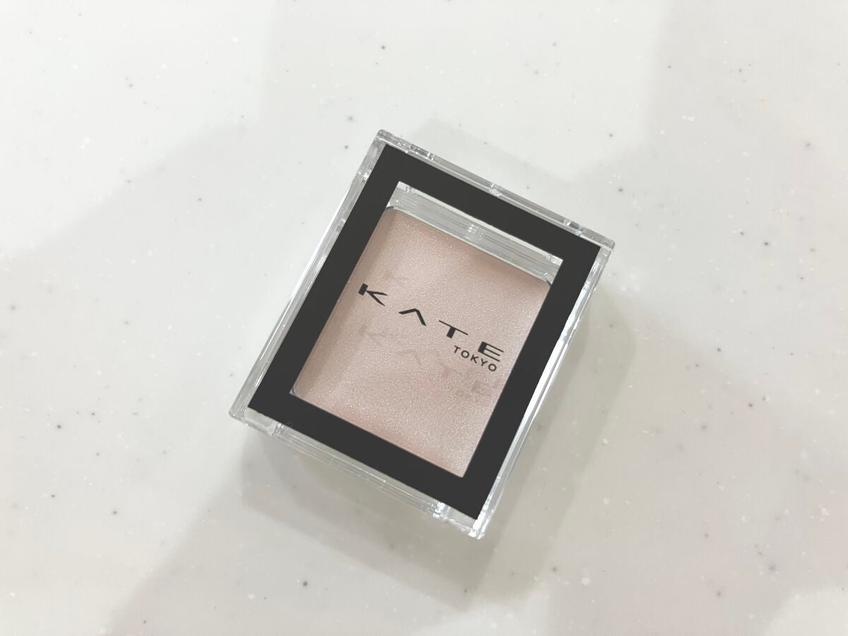 ケイト ザ アイカラー/KATE/単色アイシャドウを使ったクチコミ(1枚目)